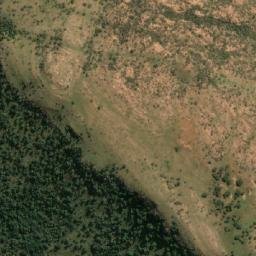Satellite imagery of RUST 71, BW