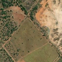 Satellite imagery of RUST 71, BW