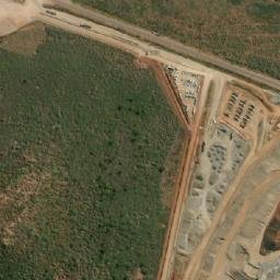 Satellite imagery of KOOKFONTEIN, BW