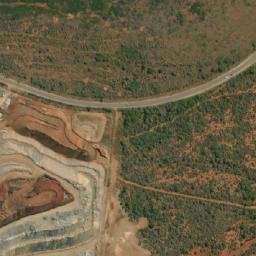 Satellite imagery of KOOKFONTEIN, BW