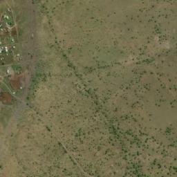 Satellite imagery of RUST 8, BW