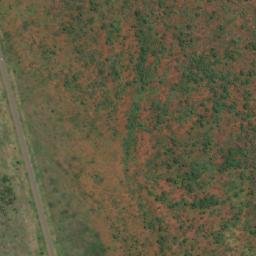 Satellite imagery of BRIT 60, BW