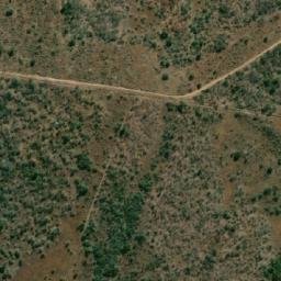 Satellite imagery of SAVANNAH, MZ