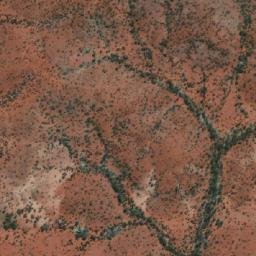 Satellite imagery of Noonyereena Hill, AU