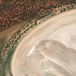 Satellite imagery of Glover Hill, AU