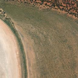 Satellite imagery of Glover Hill, AU