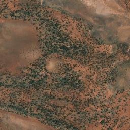 Satellite imagery of Earaheedy Hill, AU