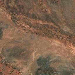 Satellite imagery of Earaheedy Hill, AU