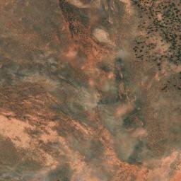 Satellite imagery of Earaheedy Hill, AU