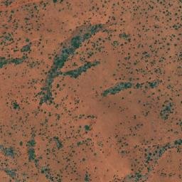 Satellite imagery of Wogalgoo Hill, AU