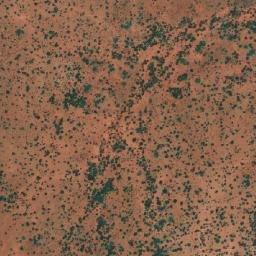 Satellite imagery of Wogalgoo Hill, AU