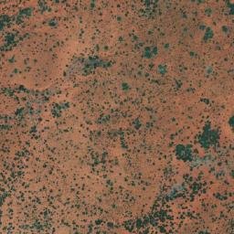 Satellite imagery of Wogalgoo Hill, AU