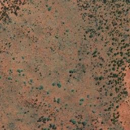 Satellite imagery of Mount Archie, AU