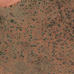 Satellite imagery of Mount Archie, AU
