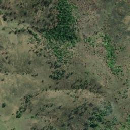 Satellite imagery of Scrubby Mountain, AU