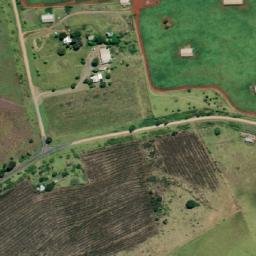 Satellite imagery of Harvey Knob, AU