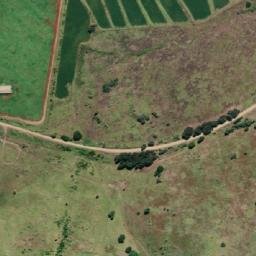 Satellite imagery of Harvey Knob, AU