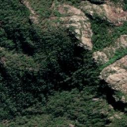 Satellite imagery of Mount Walsh, AU