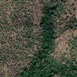 Satellite imagery of Mount Walsh, AU