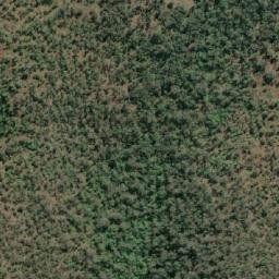 Satellite imagery of Grout Mountain, AU