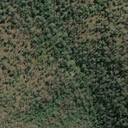 Satellite imagery of Grout Mountain, AU