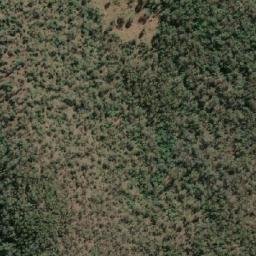 Satellite imagery of Grout Mountain, AU