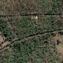 Satellite imagery of Cabbage Tree Mountain, AU