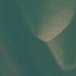 Satellite imagery of Boonlye Point, AU