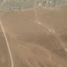 Satellite imagery of La Escondida, CL