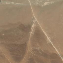 Satellite imagery of La Escondida, CL