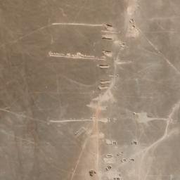 Satellite imagery of Amancaya Mine, CL