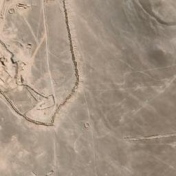 Satellite imagery of Amancaya Mine, CL