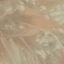 Satellite imagery of Cerro Coliseo, CL