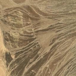 Satellite imagery of Cerro Cenizas, CL