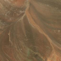 Satellite imagery of Cerro Crestón, CL