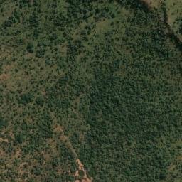 Satellite imagery of RUST 71, BW