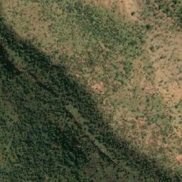Satellite imagery of RUST 71, BW