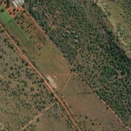 Satellite imagery of RUST 70, BW