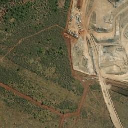 Satellite imagery of KOOKFONTEIN, BW