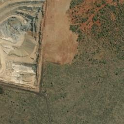 Satellite imagery of KOOKFONTEIN, BW