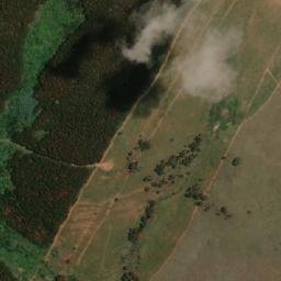 Satellite imagery of KINDERGOED, MZ