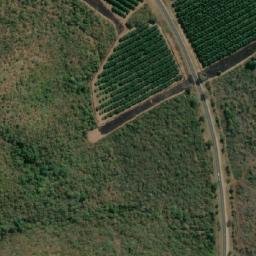 Satellite imagery of ONE TREE HILL, MZ