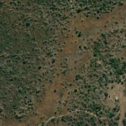 Satellite imagery of SAVANNAH, MZ
