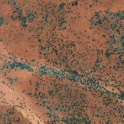 Satellite imagery of Wogalgoo Hill, AU