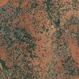 Satellite imagery of Wogalgoo Hill, AU