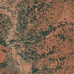 Satellite imagery of Wogalgoo Hill, AU
