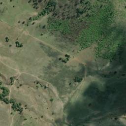 Satellite imagery of Scrubby Mountain, AU