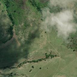 Satellite imagery of Scrubby Mountain, AU