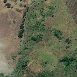Satellite imagery of Harvey Knob, AU