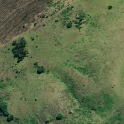 Satellite imagery of Harvey Knob, AU